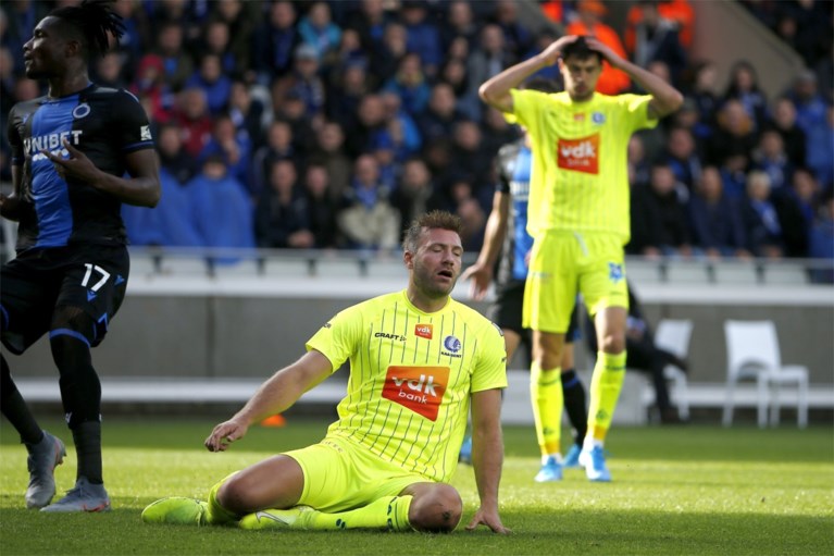 De topper die er nooit een was: Club Brugge klopt AA Gent met 4-0
