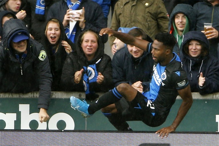 De topper die er nooit een was: Club Brugge klopt AA Gent met 4-0