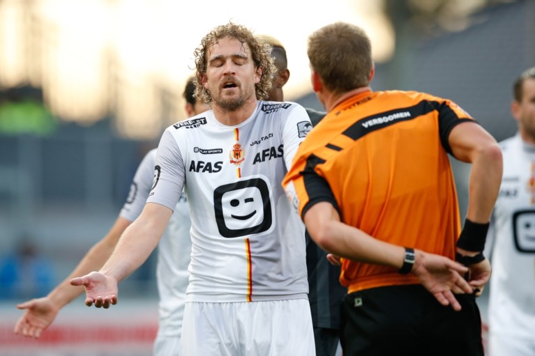 Zelfs vijftig minuten met mannetje meer is niet genoeg voor Eupen: KV Mechelen wint aan de Kehrweg
