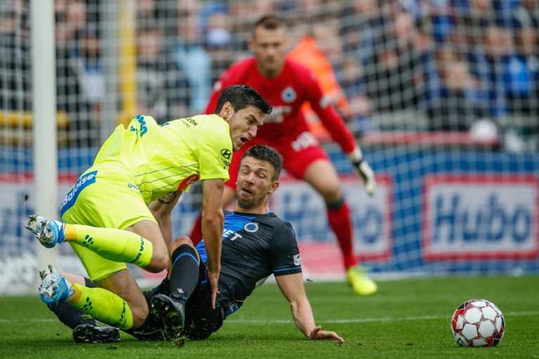 De topper die er nooit een was: Club Brugge klopt AA Gent met 4-0
