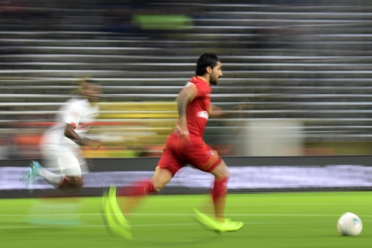 Antwerp gooit 2-0 weg, Emond speelt redder voor de Rouches