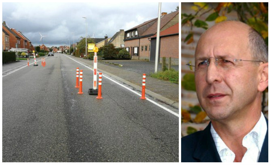 Ex-minister Ludo Sannen verliest na vrouw nu ook schoonzoon bij ongeval met step: “Dit is dramatisch”