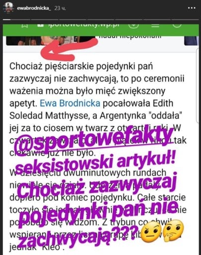 Wereldkampioene boksen Ewa Brodnicka gaat viraal na kus: wie is deze uitdagende Poolse die klaar is voor Playboy?