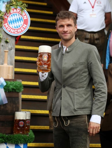 Einde van een tijdperk bij Bayern München? “Thomas Müller vertrekt deze winter”