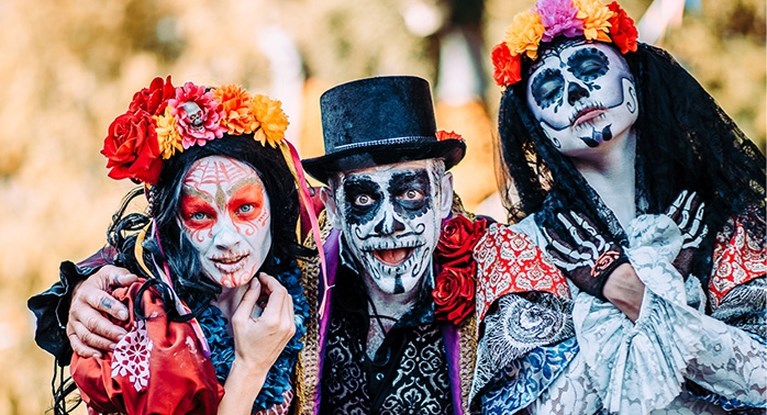 Dit doen de pretparken voor Halloween