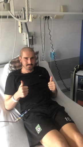 Donor gevonden voor Miguel Van Damme (26): “Ik ben vastberaden: ik word opnieuw profvoetballer”