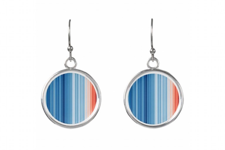 Als de opwarming van de aarde een fashion statement wordt