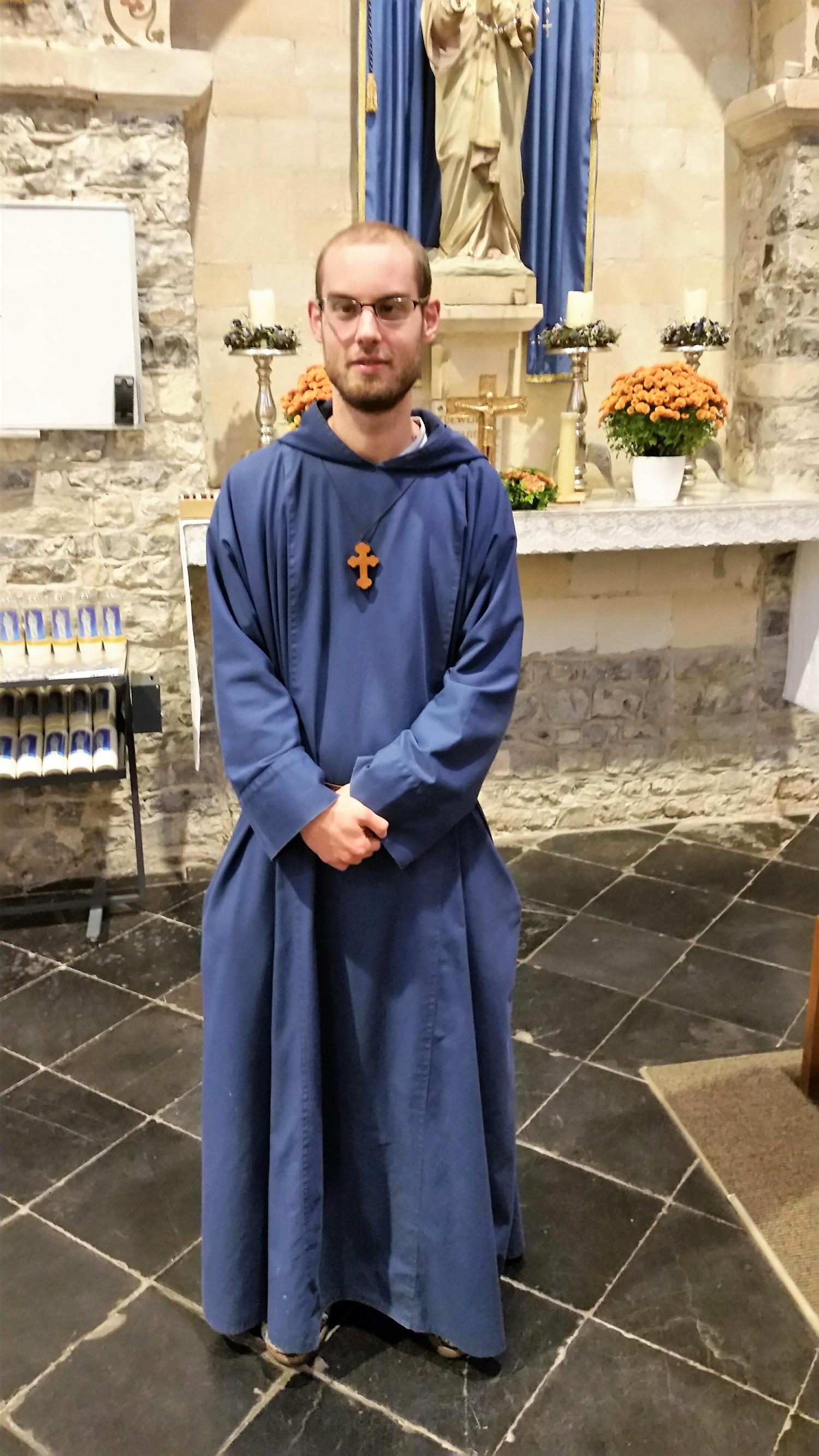 Van kot naar klooster