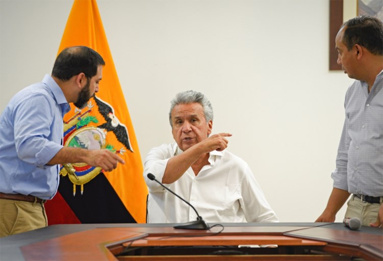Gewelddadige protesten in Ecuador lopen uit de hand: regering slaat op de vlucht uit hoofdstad