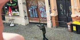 Schutter Duitsland schreef ‘manifest’ voor aanslag