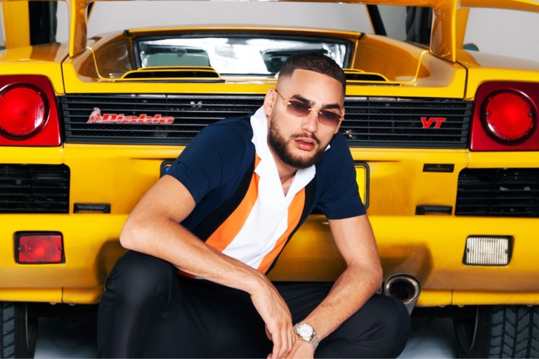 Signeersessie rapper Josylvio in Antwerpse Mediamarkt loopt uit de hand