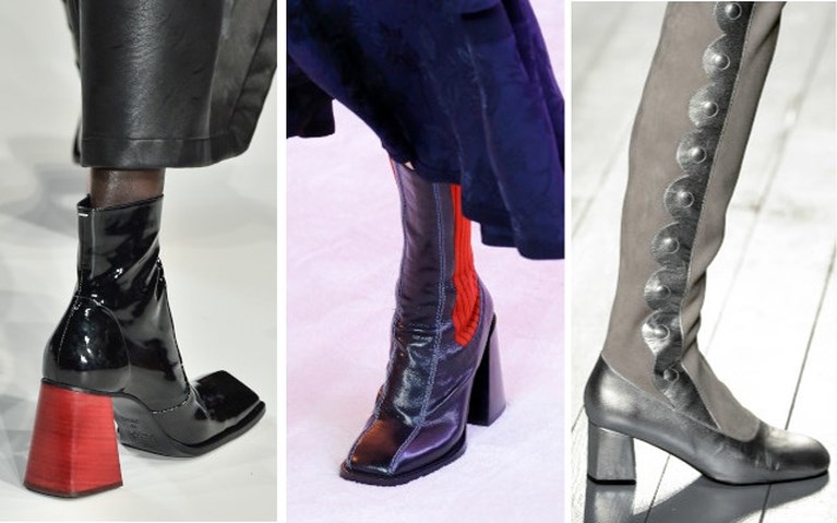 Van sexy tot punk: de schoenentrends voor deze winter