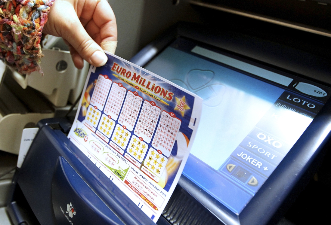 Winnaar van EuroMillions-jackpot maakt zich bekend: in één klap rijker dan Ed Sheeran