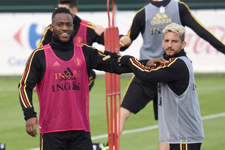 Dries Mertens over zijn toekomst: “Naar China of België? Ik denk het niet”