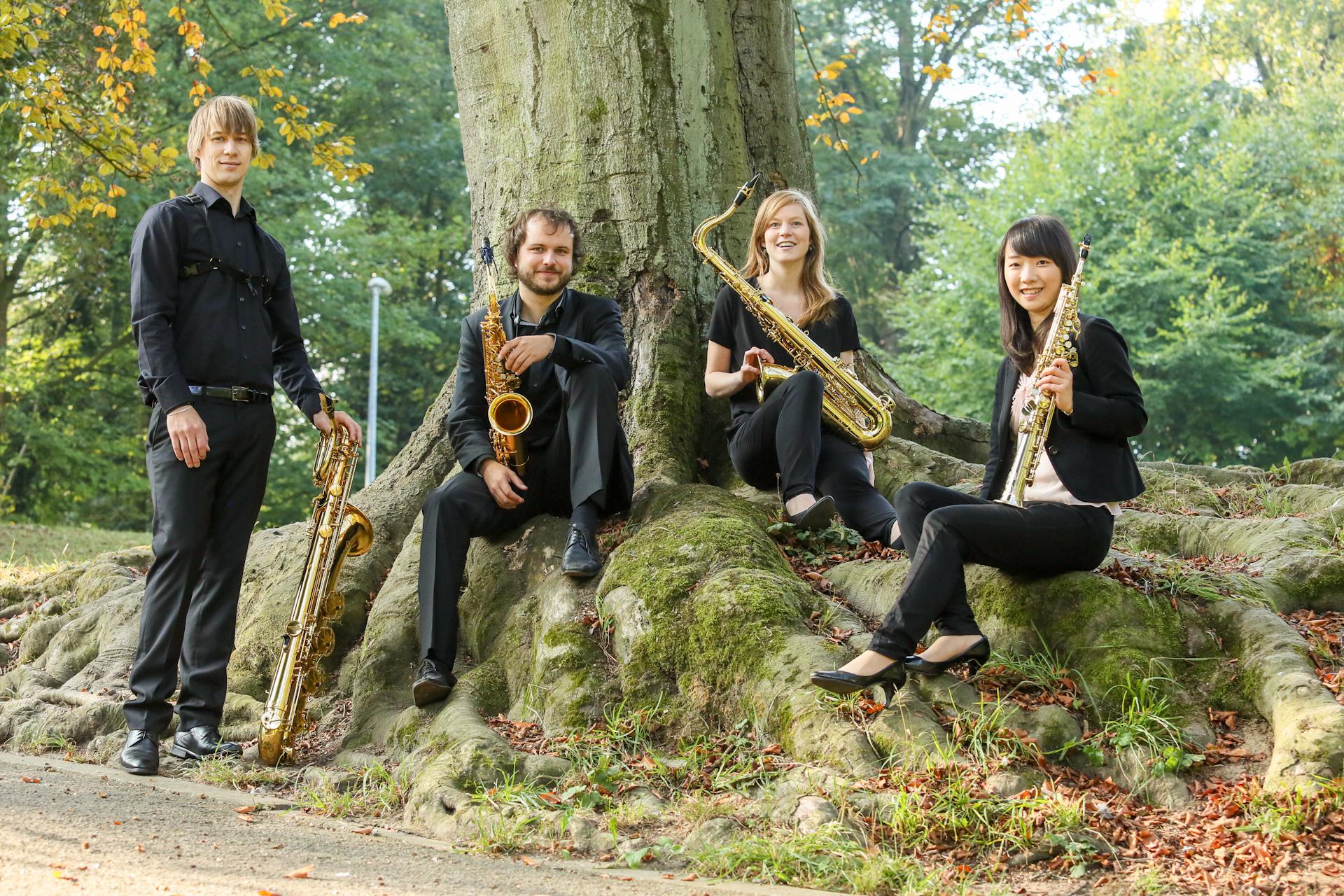 Scarbo Quartet opent nieuw seizoen van Pamele Classic