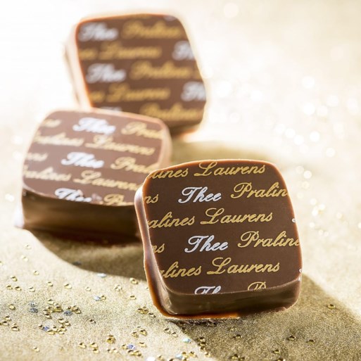 Laurens Pralines viert 25ste verjaardag met open atelier