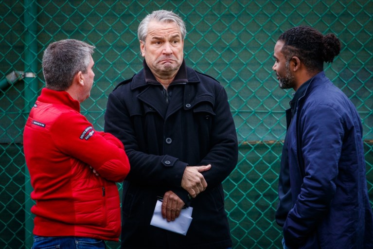 Duitser Bernd Storck is de nieuwe trainer van Cercle Brugge