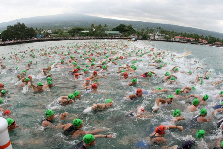 De Ironman van Hawaï for dummies: zo volg je vanavond de zwaarste sportwedstrijd ter wereld als een echte kenner