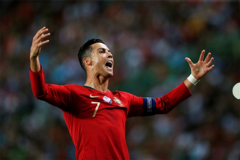 Het is écht geen <I>fake news</I>: kunnen voetbalfans binnenkort gaan supporteren in het ‘Estadio Cristiano Ronaldo’?