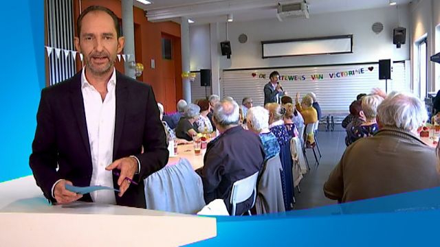 VIDEO. Davy Gillis geeft intiem concert in Tielt-Winge