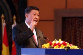Chinese president Xi Jinping belooft separatisten “in de pan te hakken”