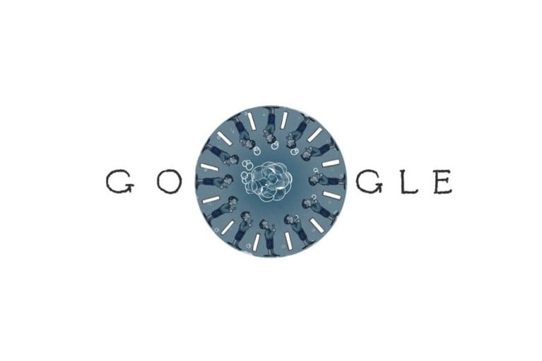 Google eert Belgische uitvinder van “fenakistiscoop”