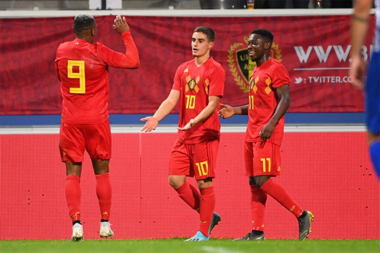Belgische U21 boekt eindelijk eerste zege van kwalificatiecampagne