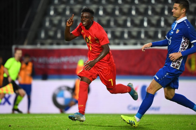 Belgische U21 boekt eindelijk eerste zege van kwalificatiecampagne