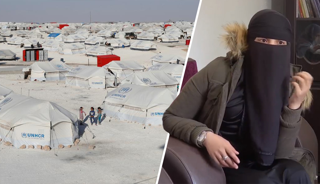 Belgische Syriëstrijdster die uit onbewaakt kamp kon ontsnappen, zit mogelijk al in Turkije