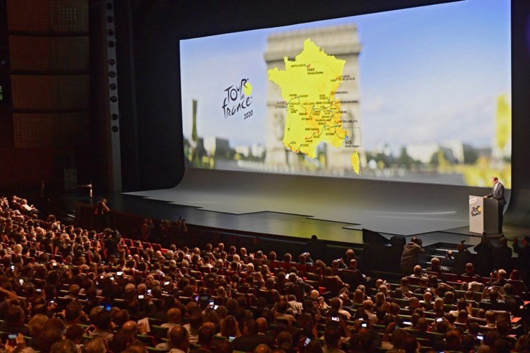 Dit is het rittenschema van de Tour de France 2020: “Geen Tour voor rouleurs, maar voor klimmers”, aldus Tourbaas Christian Prudhomme