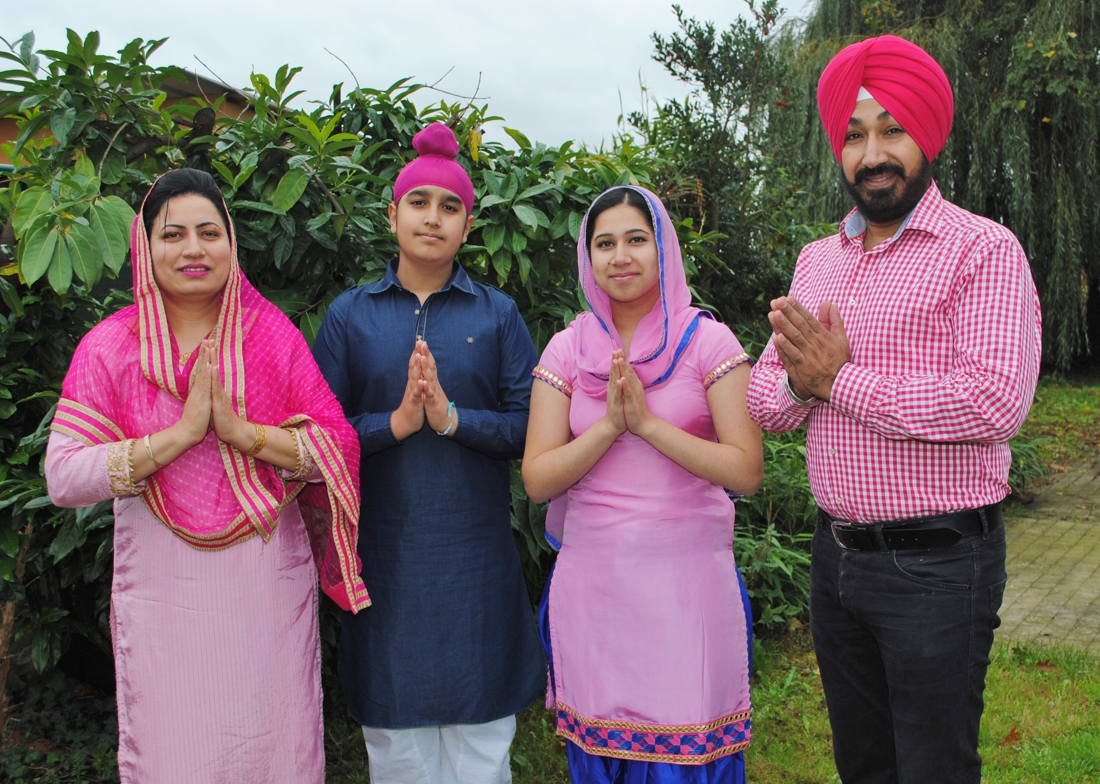 Deze Sikhs eren hun goeroe met goede doelen en acties voor ‘Moeder Aarde’