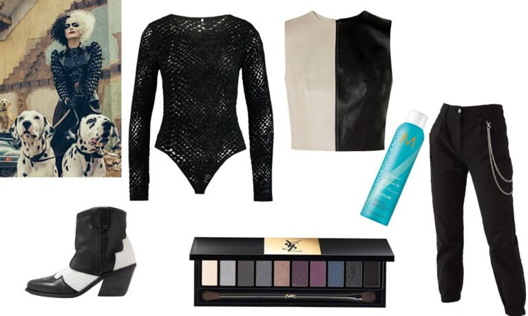 Vier hippe looks voor Halloween, zonder te overdrijven