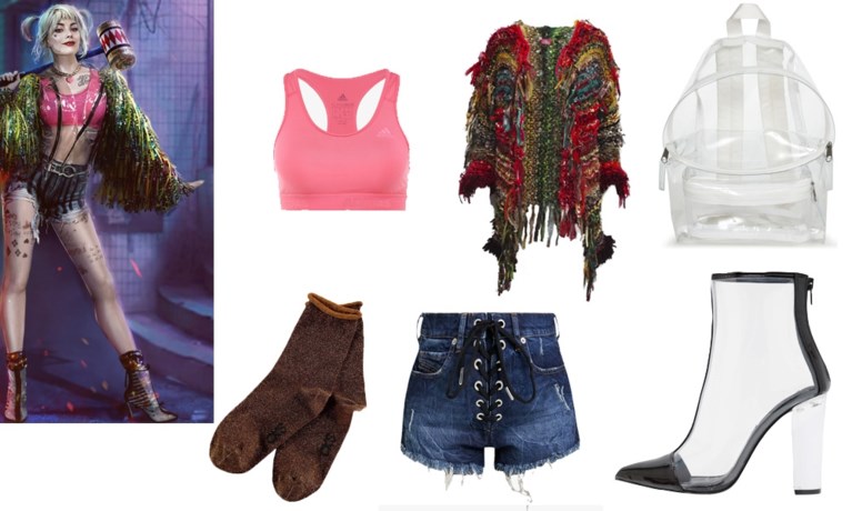 Vier hippe looks voor Halloween, zonder te overdrijven