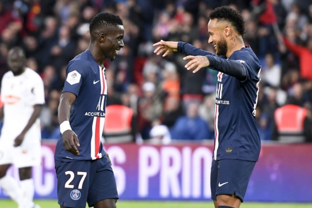 Na Neymar mist PSG met Idrissa Gueye nog een sterkhouder ...