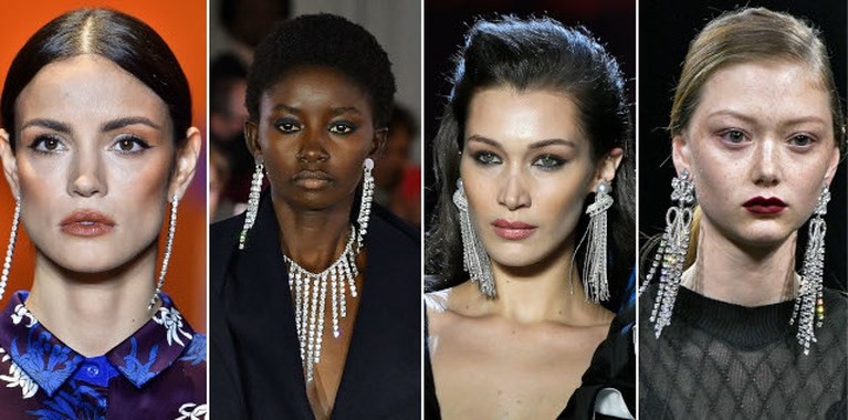 Van parels tot punk: deze juwelen draag je in de winter