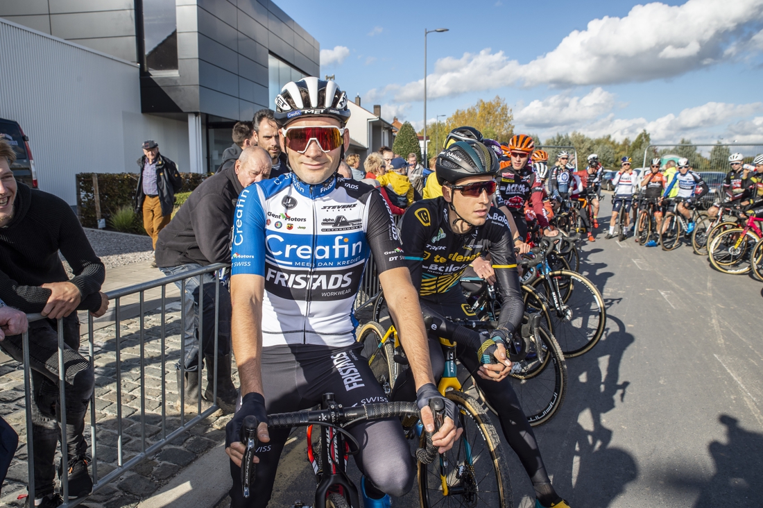 Kermiscross kiest Gianni Vermeersch als peter