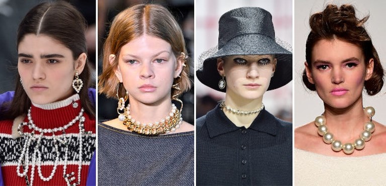 Van parels tot punk: deze juwelen draag je in de winter