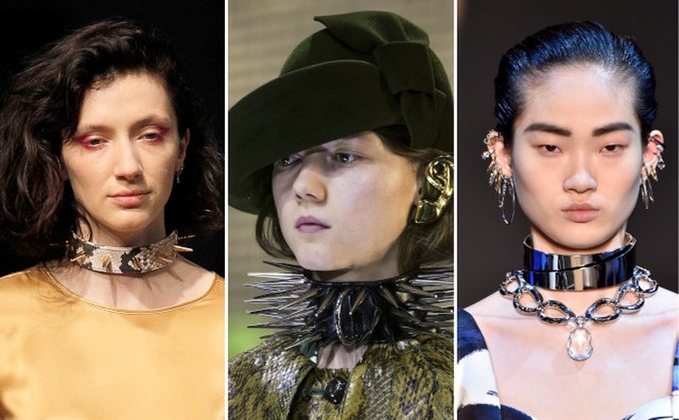 Van parels tot punk: deze juwelen draag je in de winter