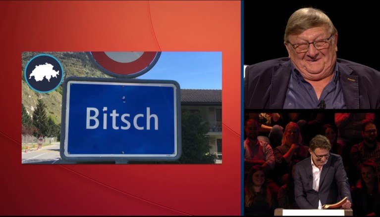 Een anus als vakantiebestemming, een “bitch” in de fotoronde en vrijscènes met Jaak Van Assche: gezellig in ‘De slimste mens’