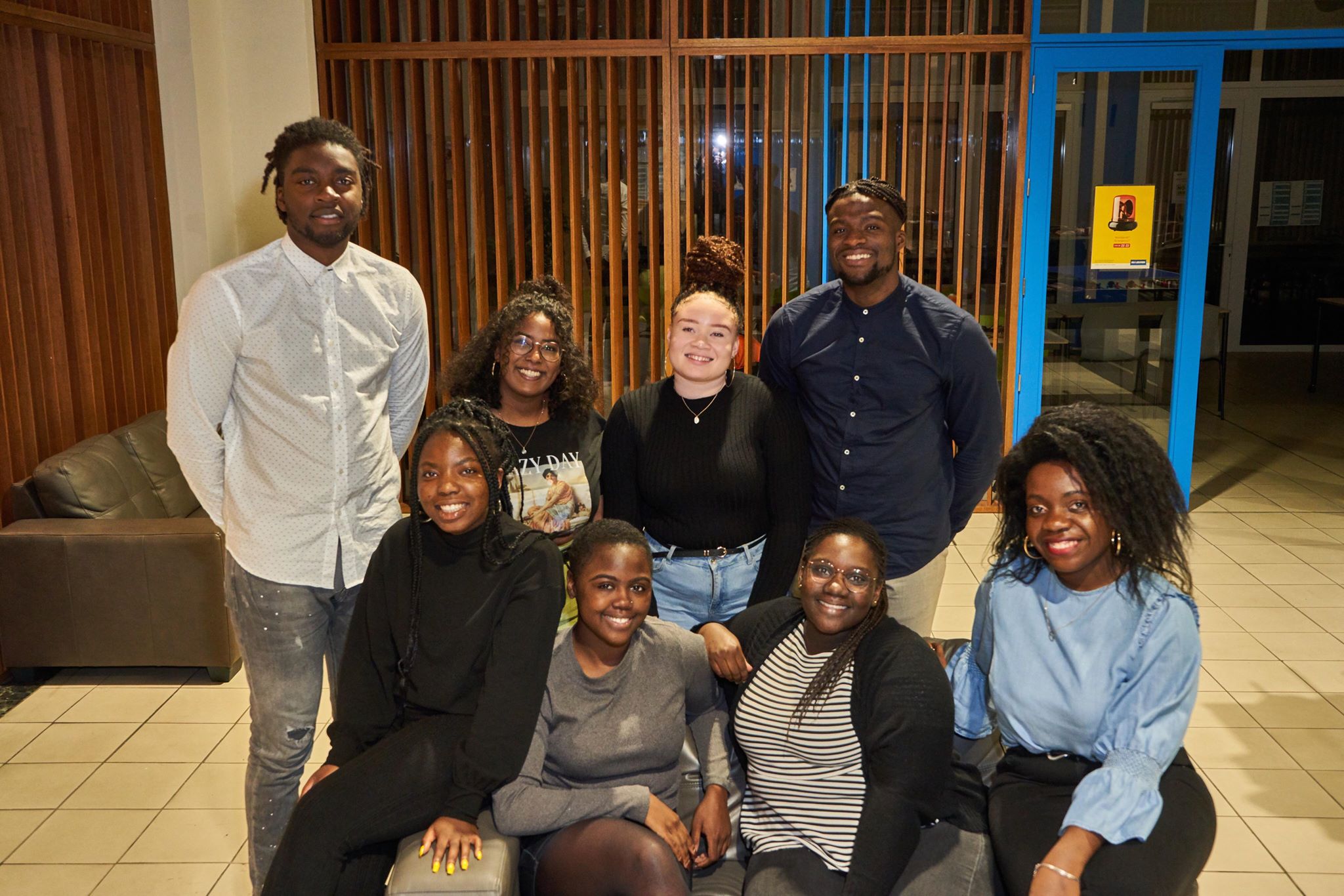 Leuvense studenten met Afrikaanse achtergrond richten eigen studentenvereniging op: ‘droom dat mijn kind ooit lid wordt van Karibu’