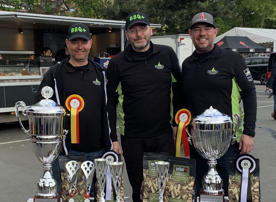 Kempense chefs winnen topklassieker in Rome