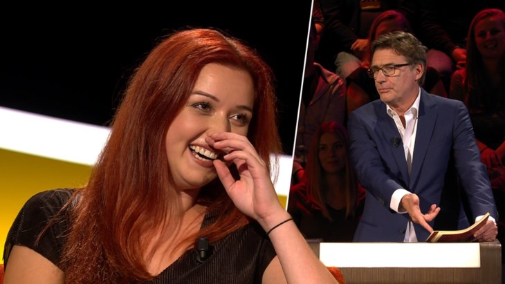pic Natalia Belgie Slimste Mens seksuolotte in de slimste mens dat