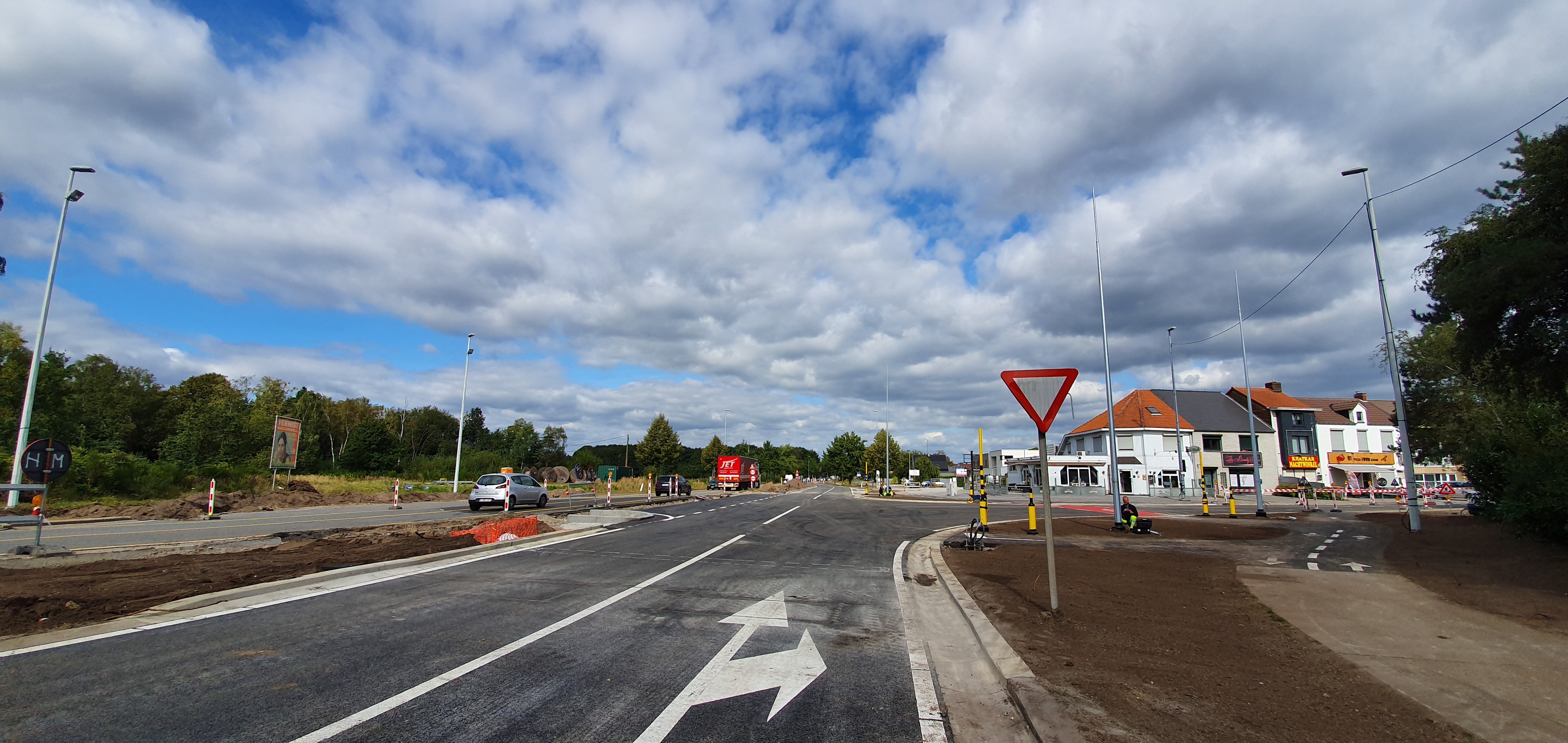 Verkeershinder