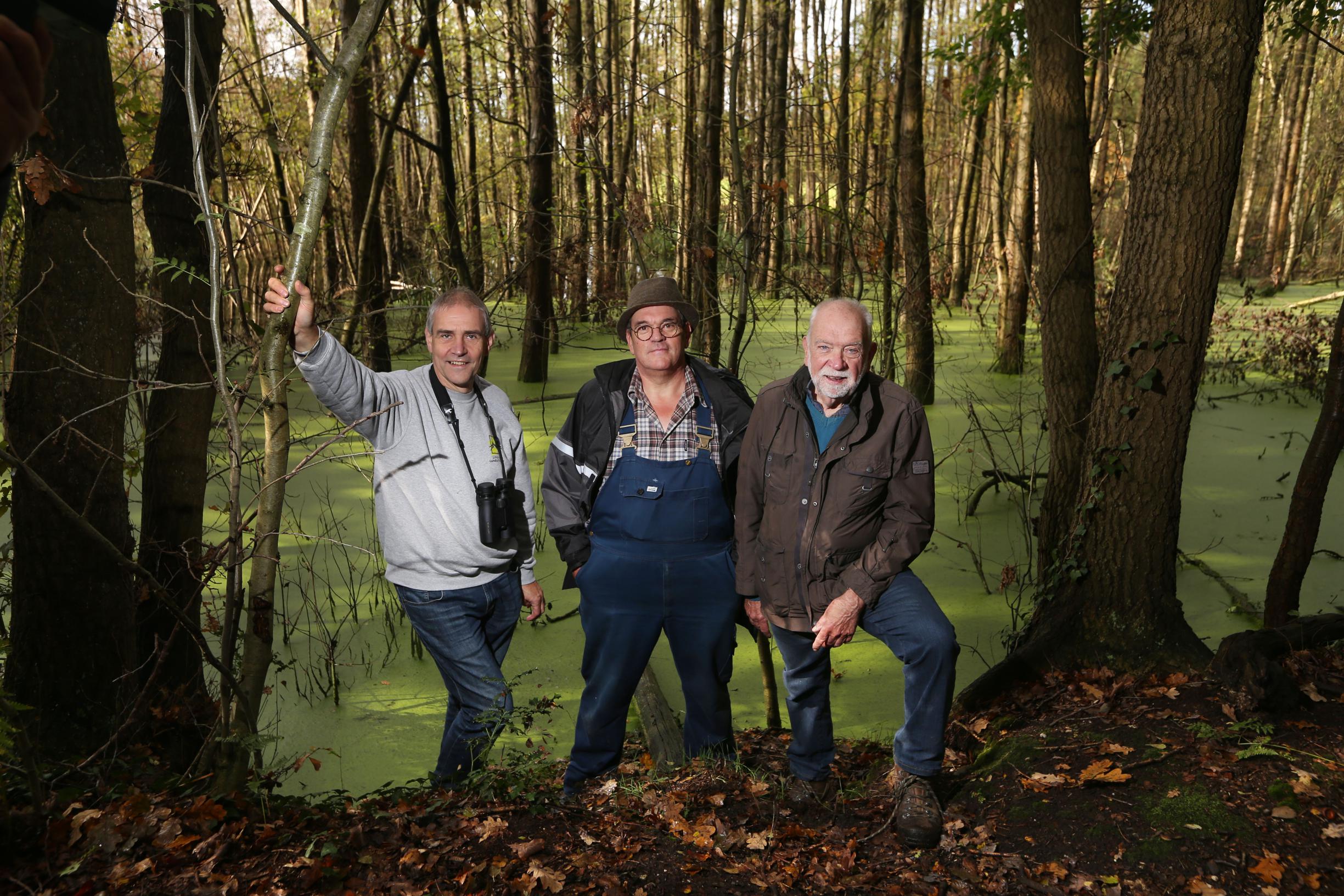 Vallei van de Itterbeek heeft er 25 hectare natuurgebied bij
