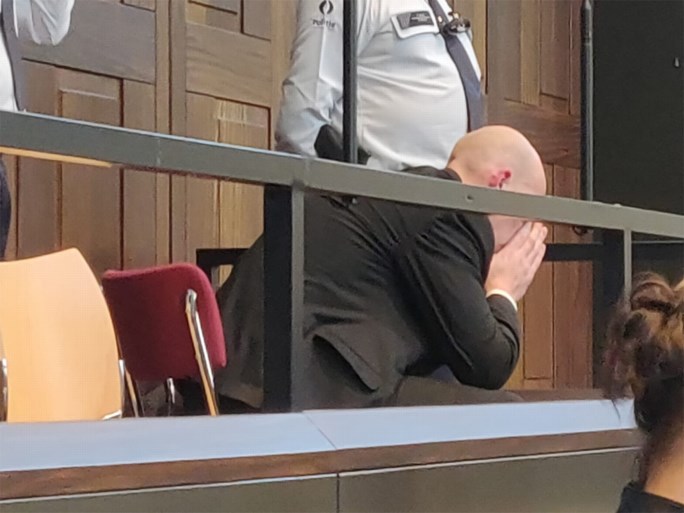 Daniel Deriemacker krijgt 30 jaar cel voor moord op echtgenote Carmen (35): “Beschuldigde toonde nooit enige zichtbare empathie”