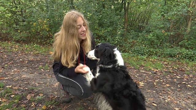VIDEO. Lotte (16) revalideert na hartoperatie en wil opnieuw dodentocht lopen