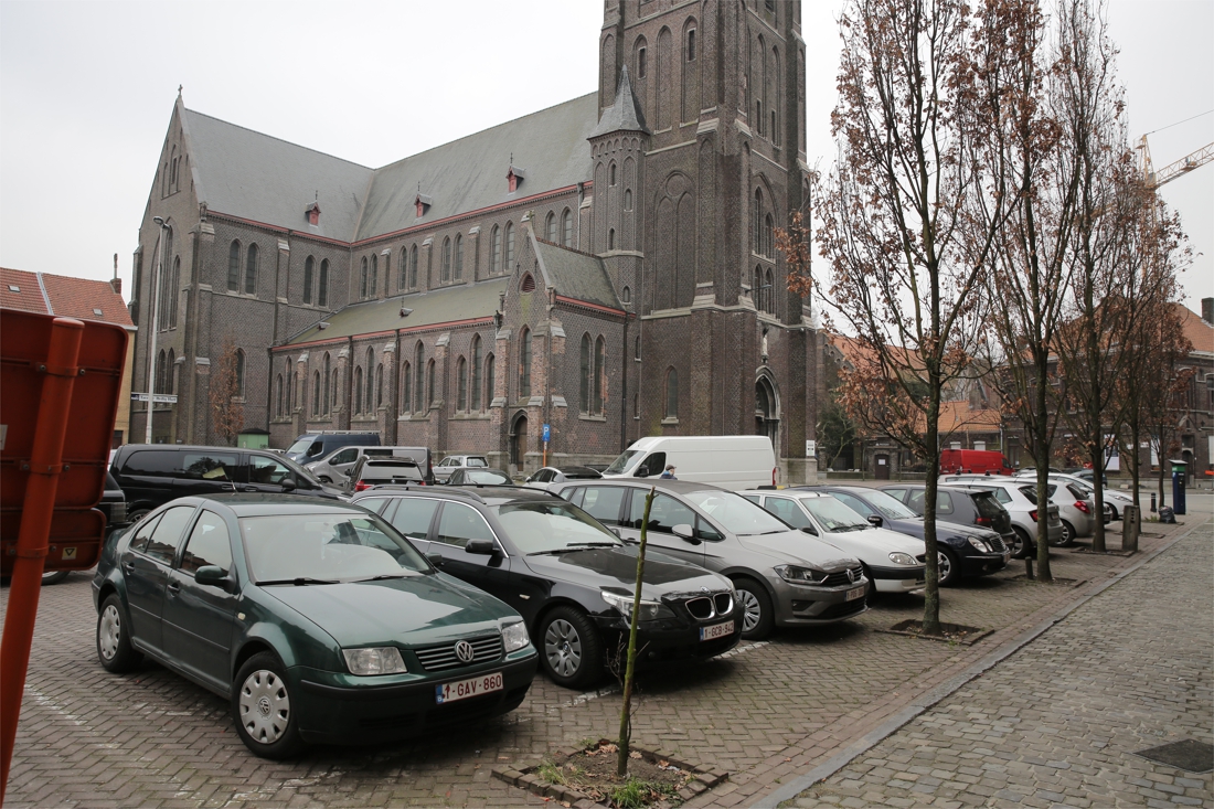 7 miljoen euro voor circulatieplannen in Gentse wijken: Sint-Amandsberg als eerste