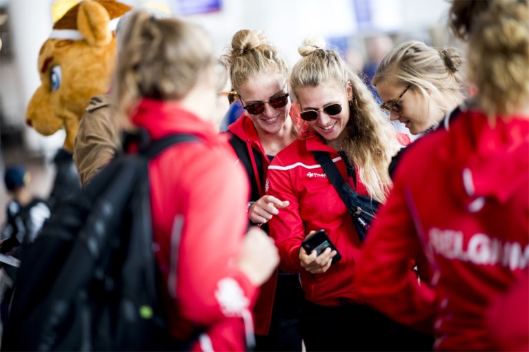 Red Panthers zakken met vertrouwen af naar China voor strijd om olympisch ticket: “Als atleet leef je hiervoor”