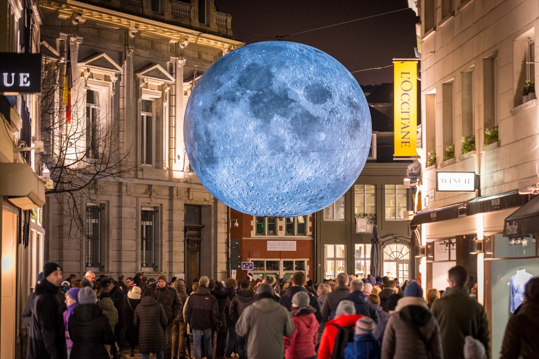 Nog zeker twee keer Lichtfestival in Gent: data zijn vastgelegd