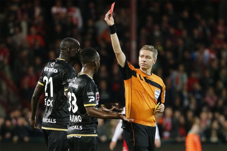 Kortrijk wint voor zesde opeenvolgende keer van Zulte Waregem